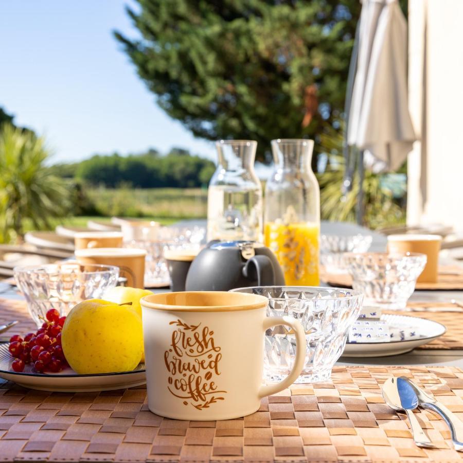 Pomme De Reinette Villa Azay-le-Rideau Bagian luar foto